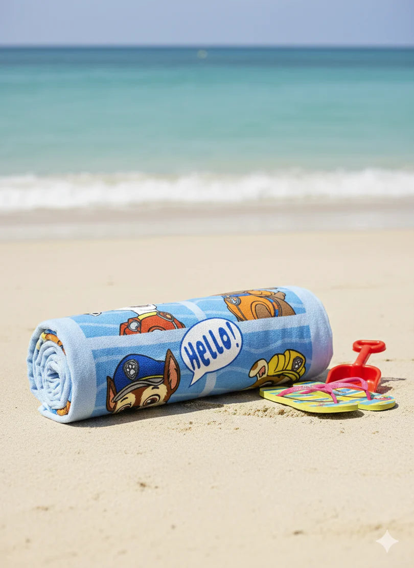 Best selling Prime Colors Kids Wash Towel