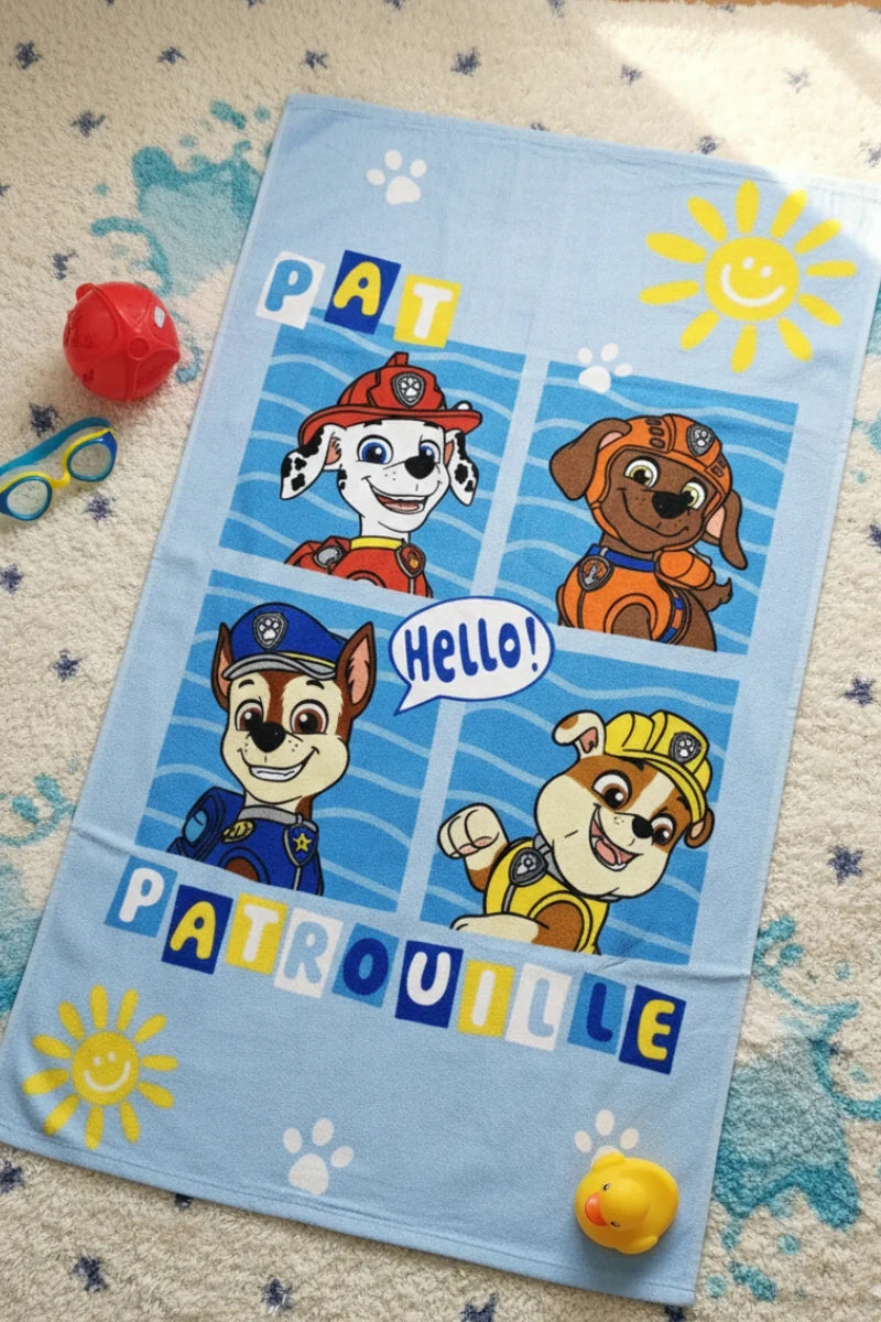 Best selling Prime Colors Kids Wash Towel