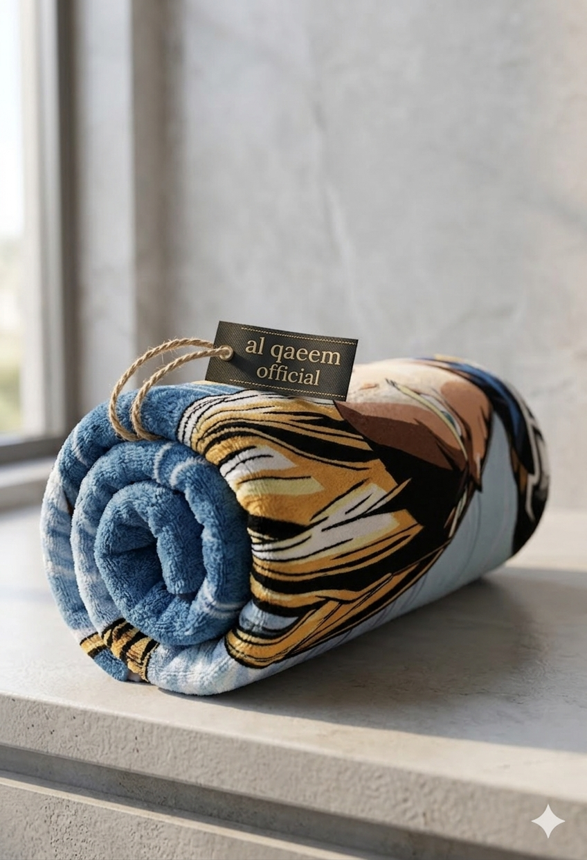 Dragon BaLLz  printed kids towel | Soft & Comfortable for kiDs