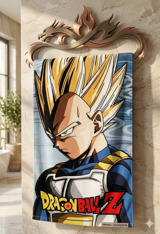Dragon BaLLz  printed kids towel | Soft & Comfortable for kiDs