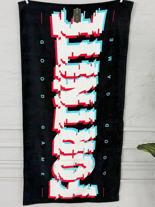 Fortnite Kids Printed Towel | Soft & Comfortable.