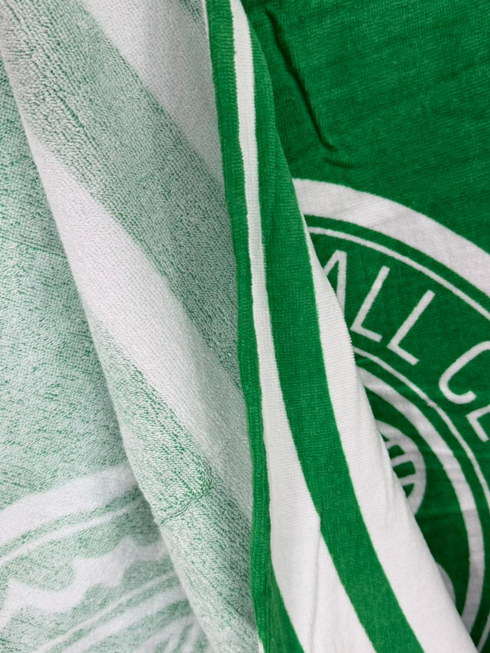 Celtic FC "Pulse"  printed  towel | Soft & Comfortable