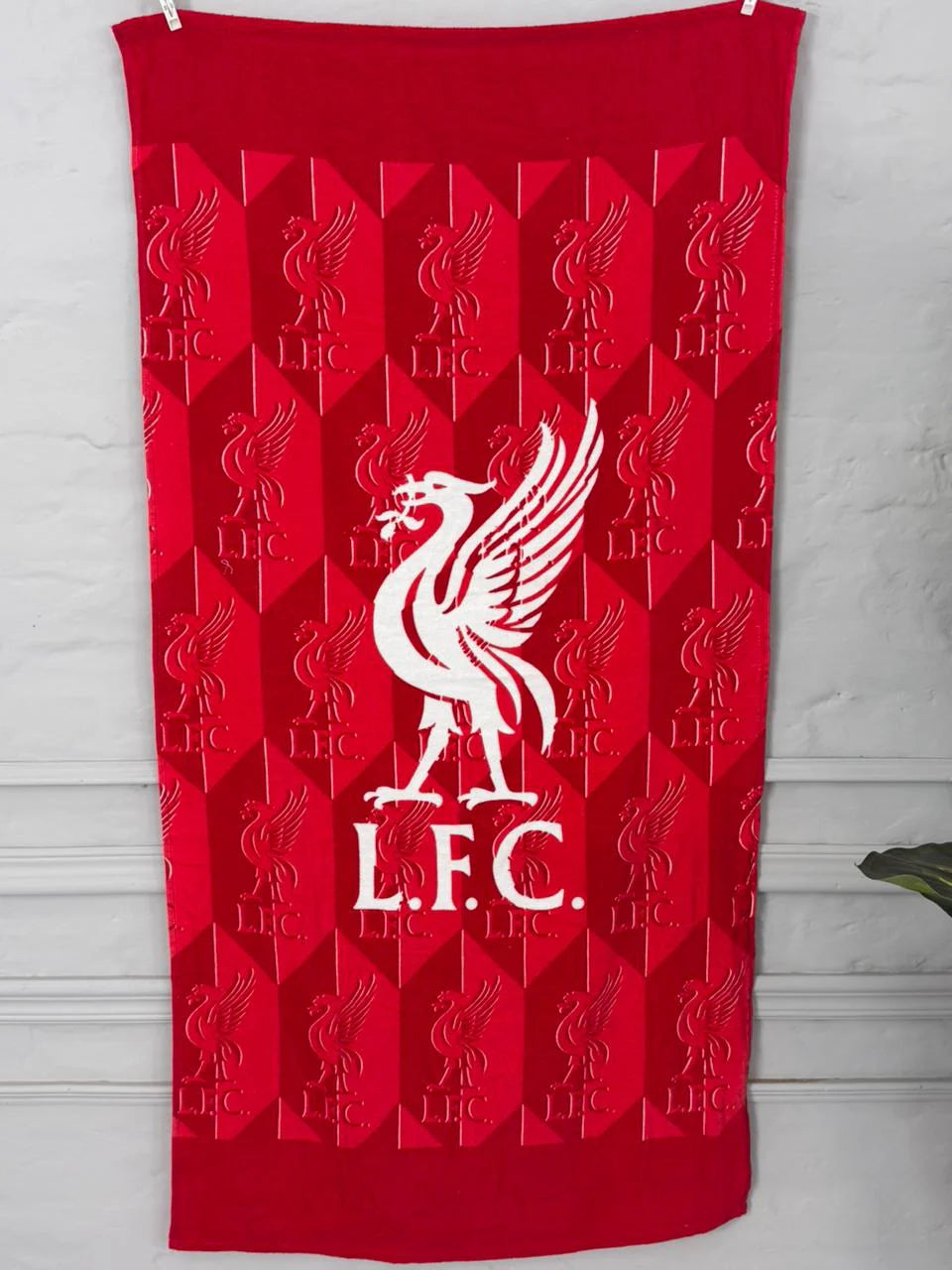 LFC logo  printed Towel | Soft & Comfortable.