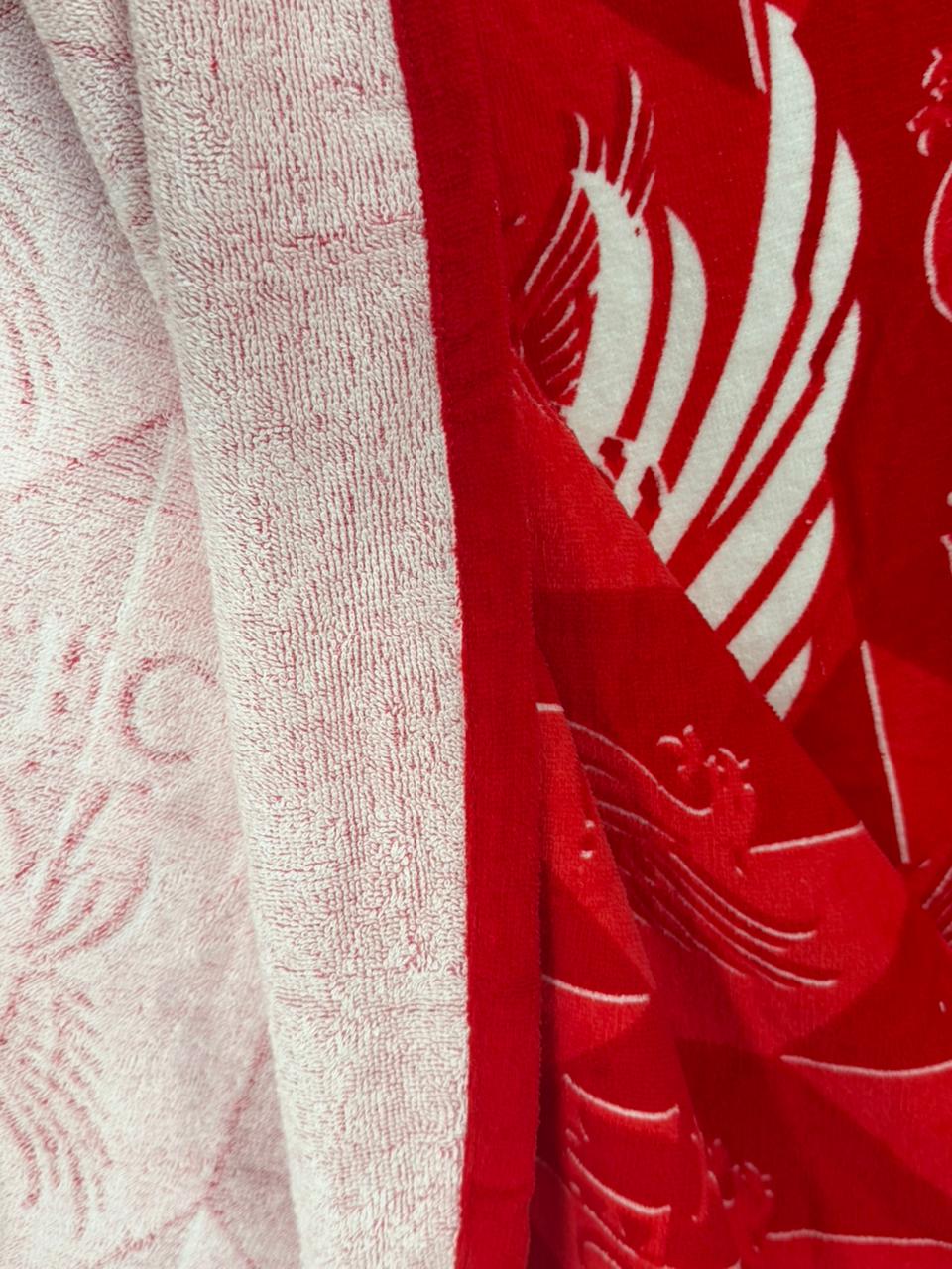 LFC logo  printed Towel | Soft & Comfortable.