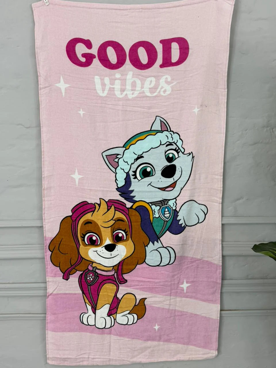 Cute Cartoon Towel – Perfect for Toddlers & Young Children