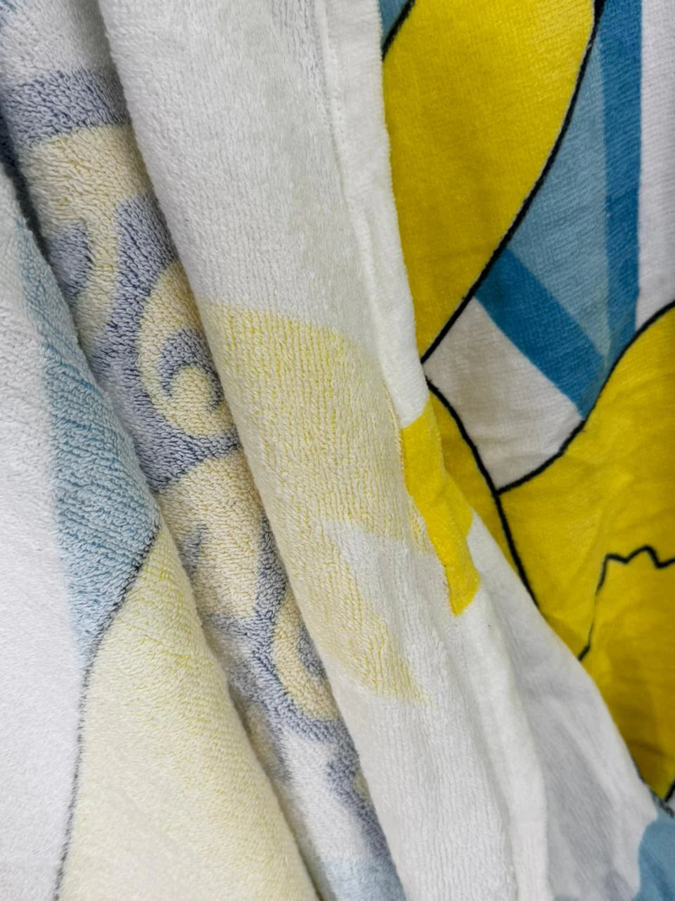Pokémon Kids Printed Towel | Soft &  Comfortable.
