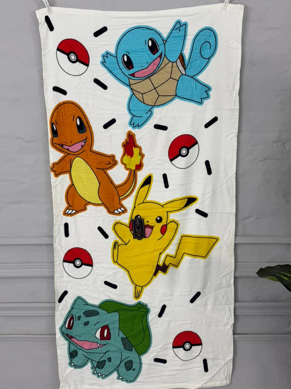 Pokémon Pikachu Schiggy Fandom Glumanda | Soft & Comfortable.
